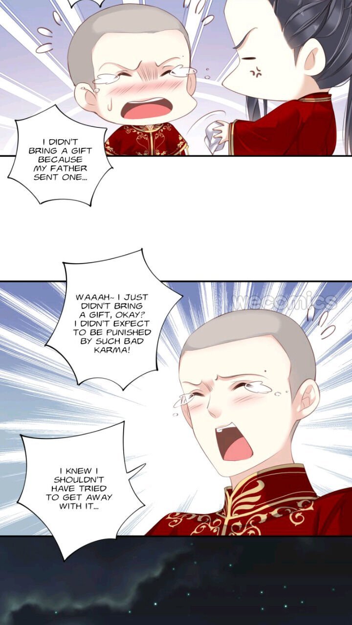 The Bestselling Empress Chapter 123 - Page 13