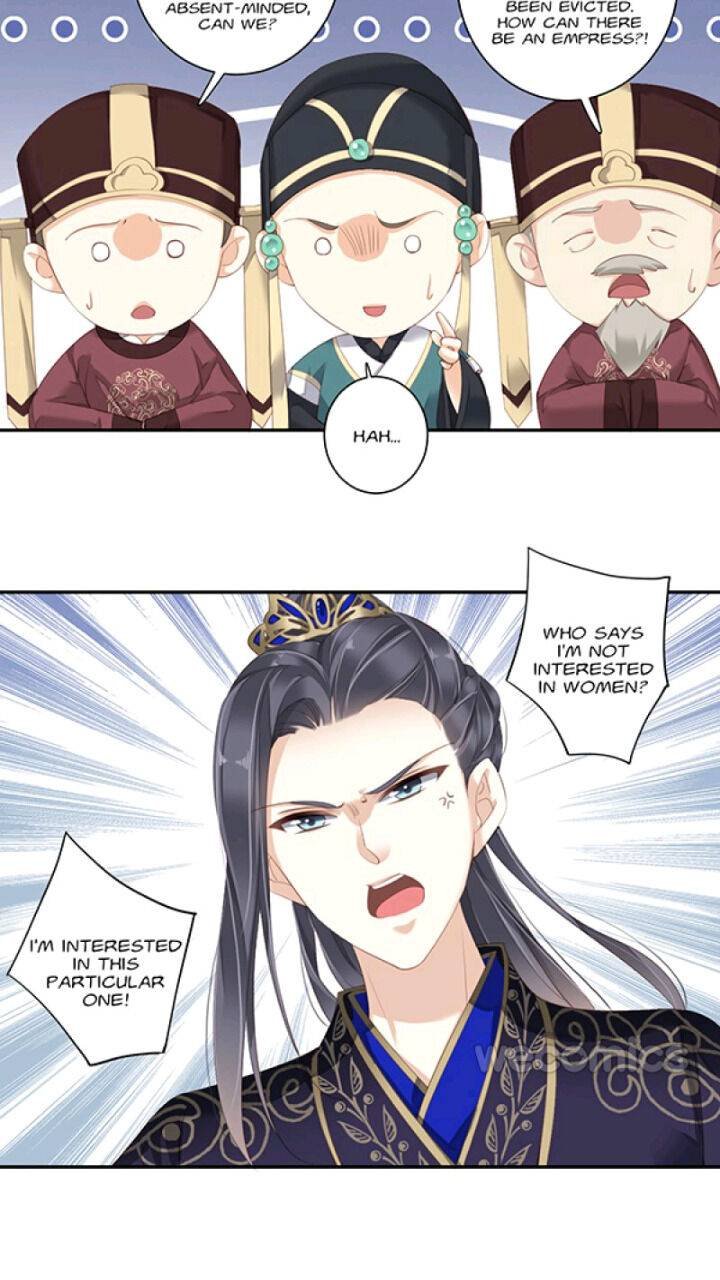 The Bestselling Empress Chapter 127 - Page 19