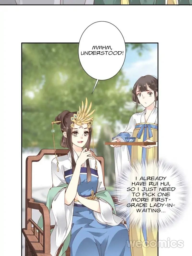 The Bestselling Empress Chapter 14 - Page 9