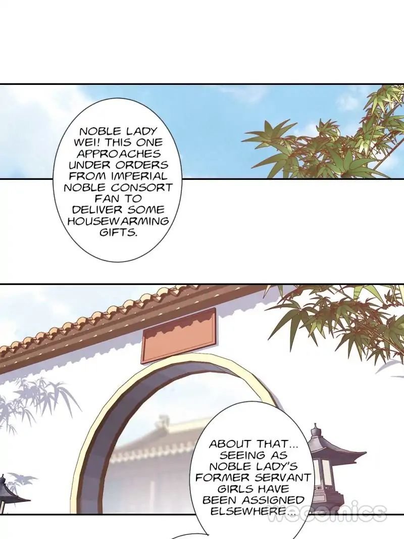 The Bestselling Empress Chapter 14 - Page 7