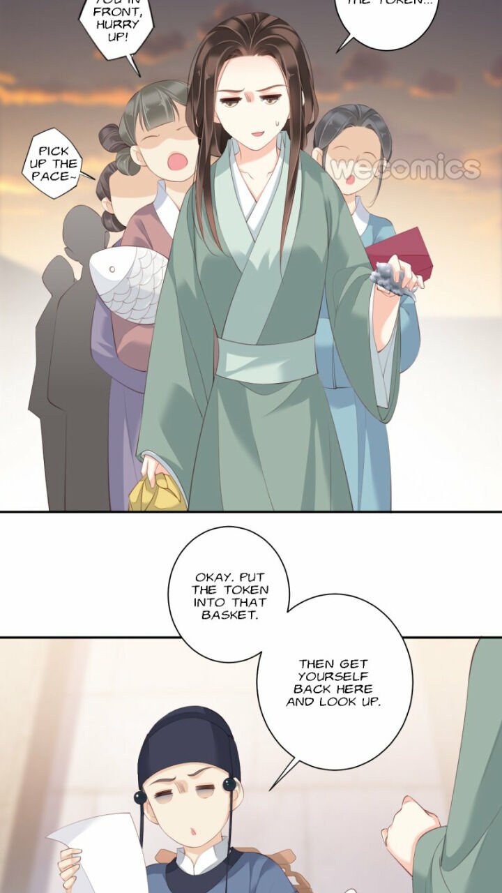 The Bestselling Empress Chapter 130 - Page 15
