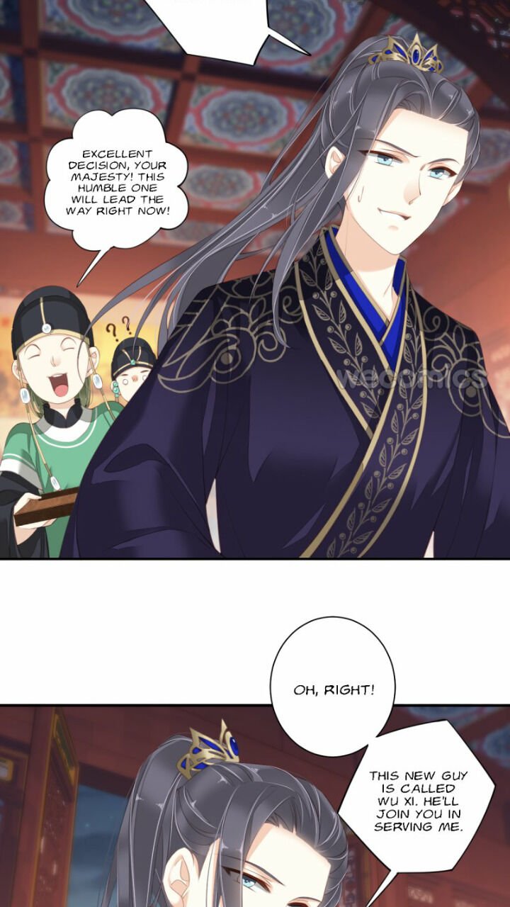 The Bestselling Empress Chapter 130 - Page 25