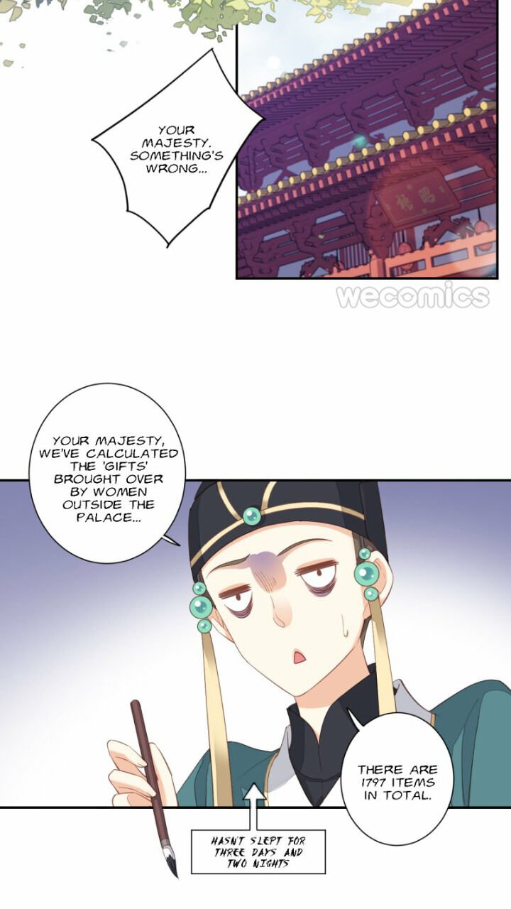 The Bestselling Empress Chapter 130 - Page 4