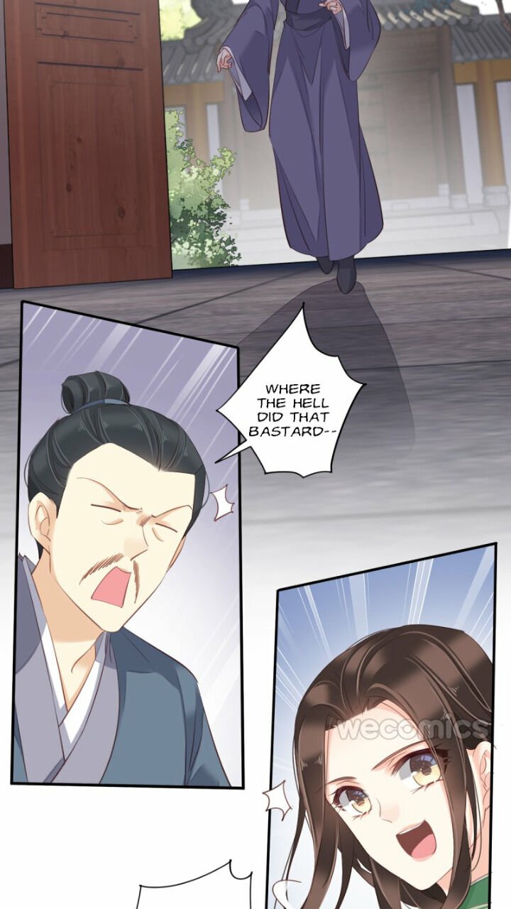 The Bestselling Empress Chapter 131 - Page 21