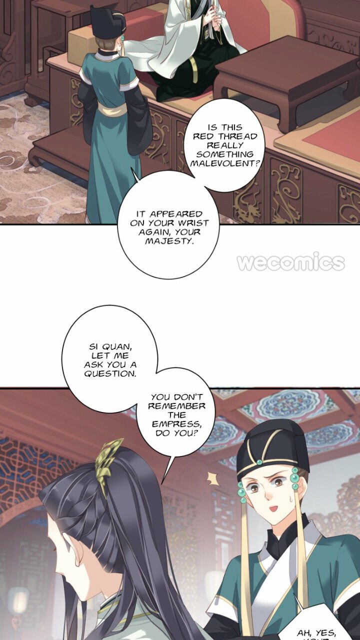 The Bestselling Empress Chapter 131 - Page 8