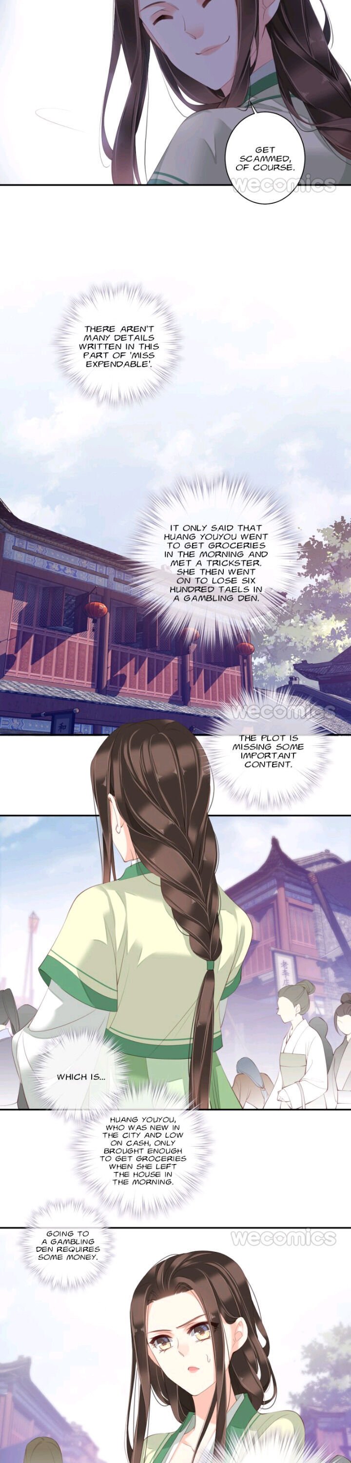 The Bestselling Empress Chapter 133 - Page 9