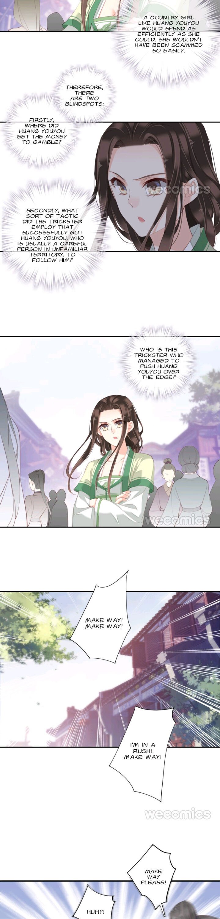 The Bestselling Empress Chapter 133 - Page 10