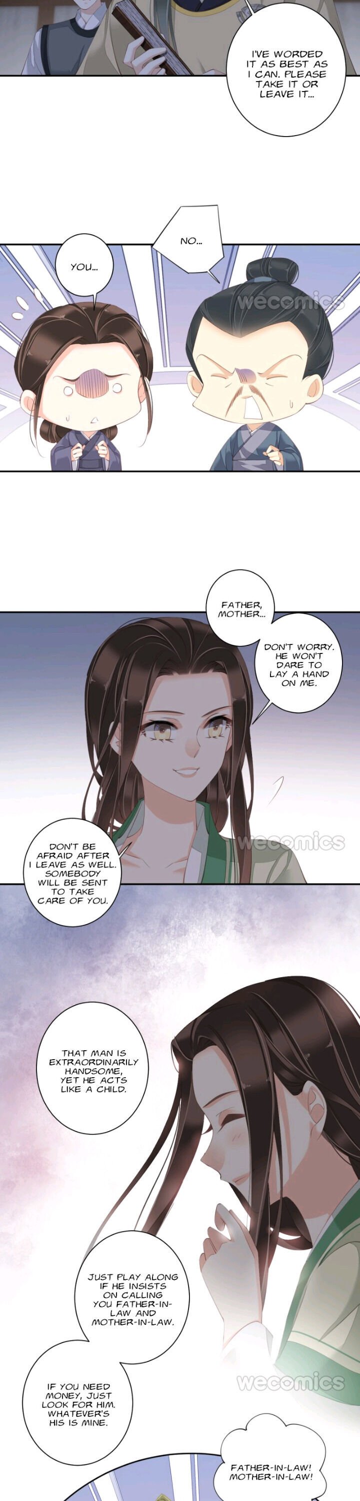 The Bestselling Empress Chapter 134 - Page 13