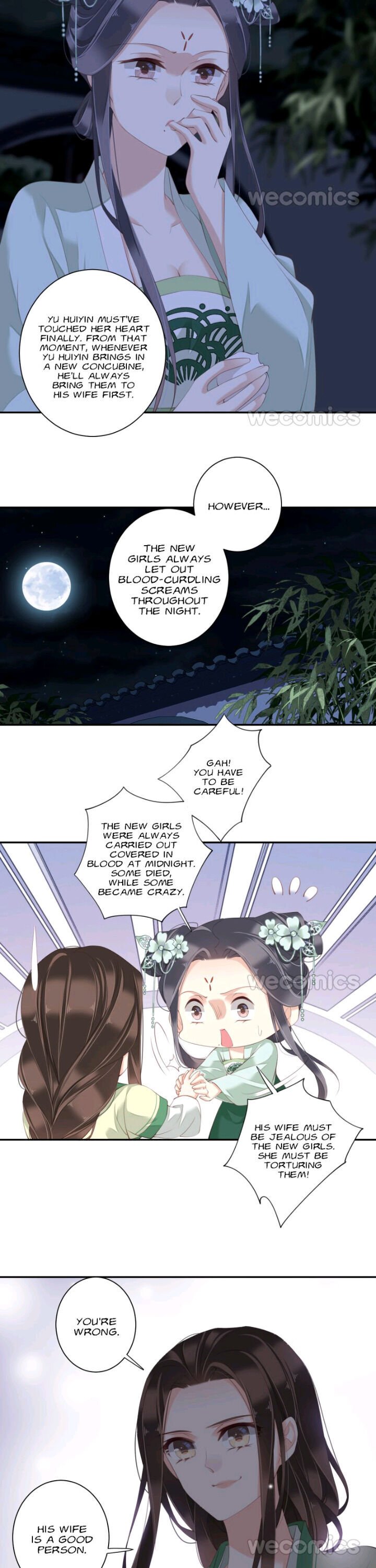 The Bestselling Empress Chapter 135 - Page 9