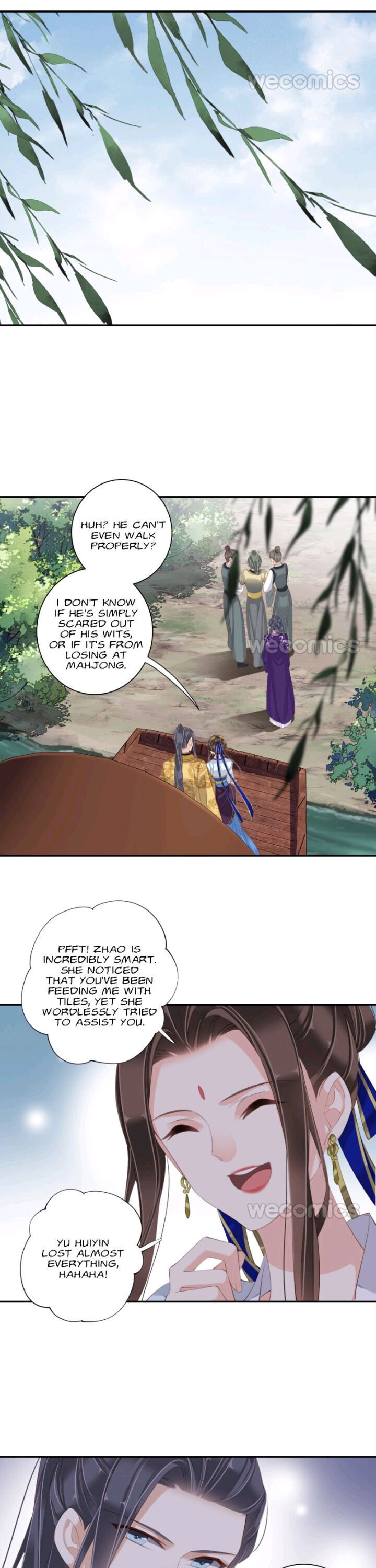 The Bestselling Empress Chapter 137 - Page 14