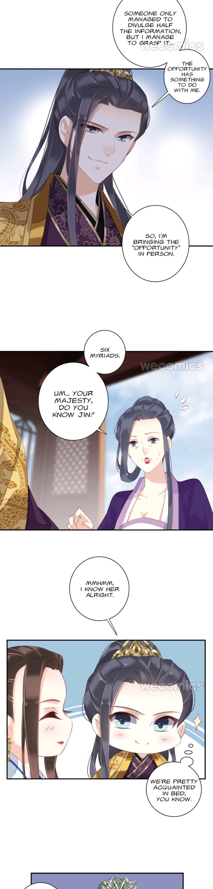 The Bestselling Empress Chapter 137 - Page 5