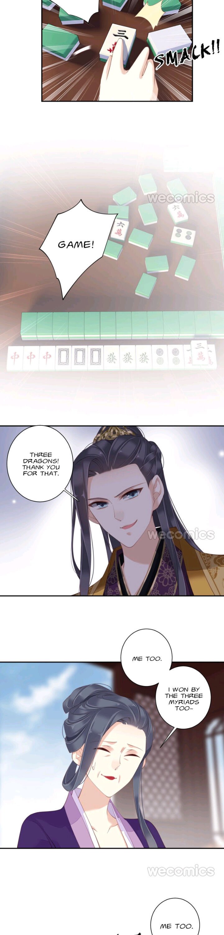 The Bestselling Empress Chapter 137 - Page 7