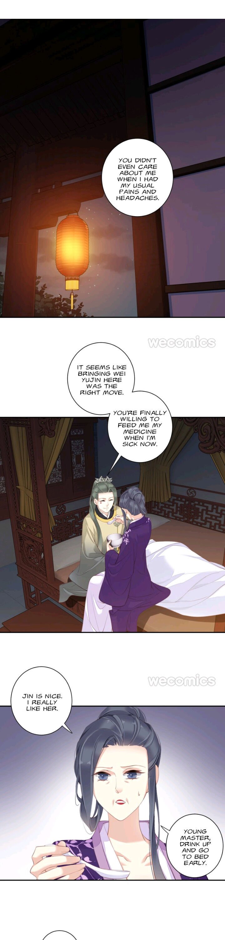 The Bestselling Empress Chapter 138 - Page 0