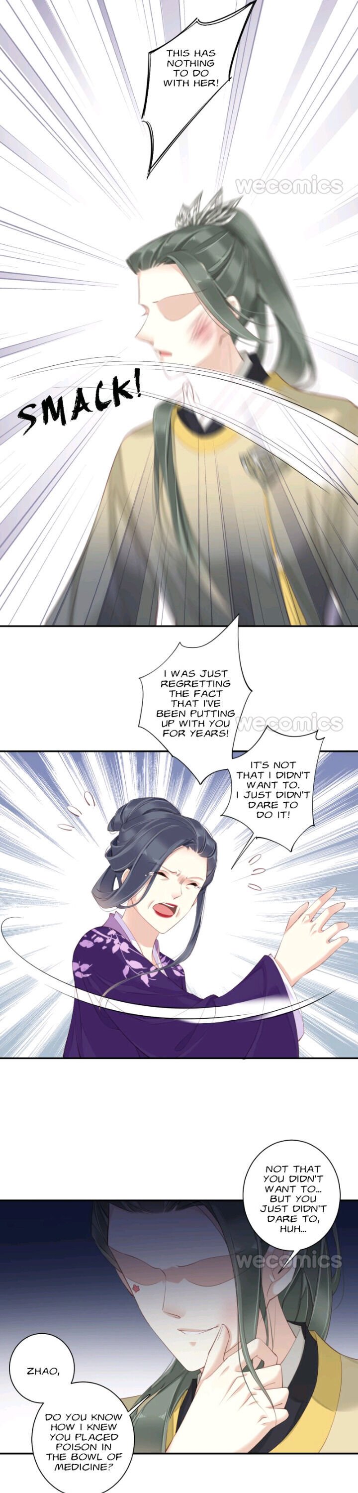 The Bestselling Empress Chapter 138 - Page 4