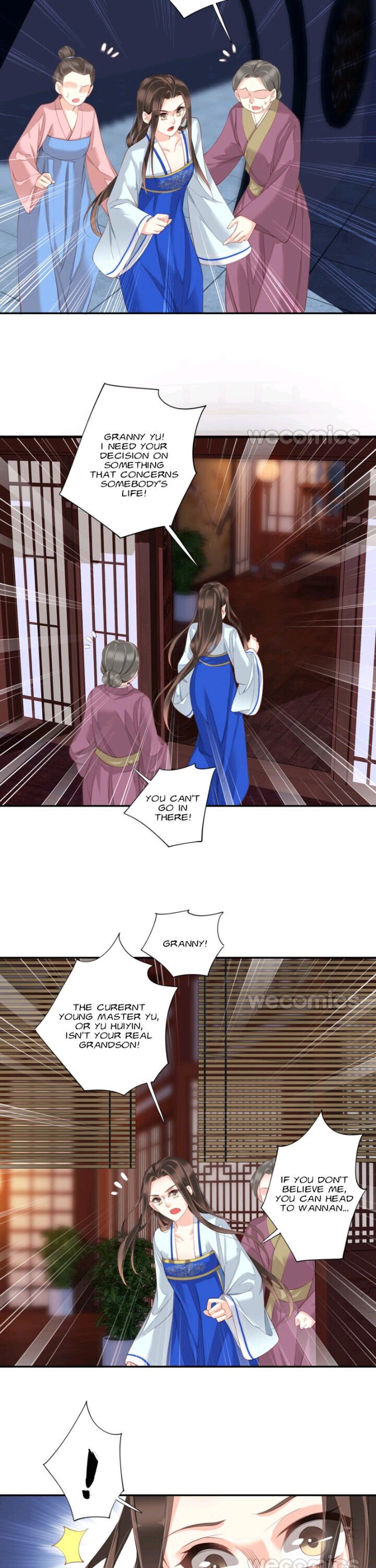 The Bestselling Empress Chapter 139 - Page 11