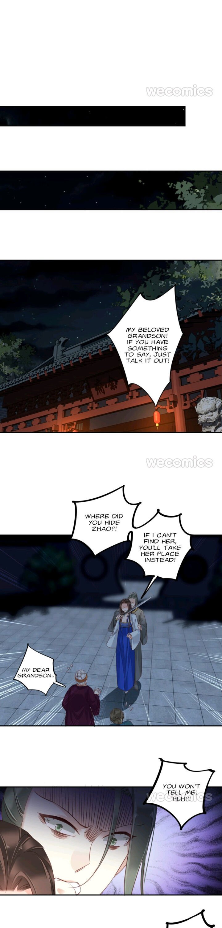 The Bestselling Empress Chapter 139 - Page 16