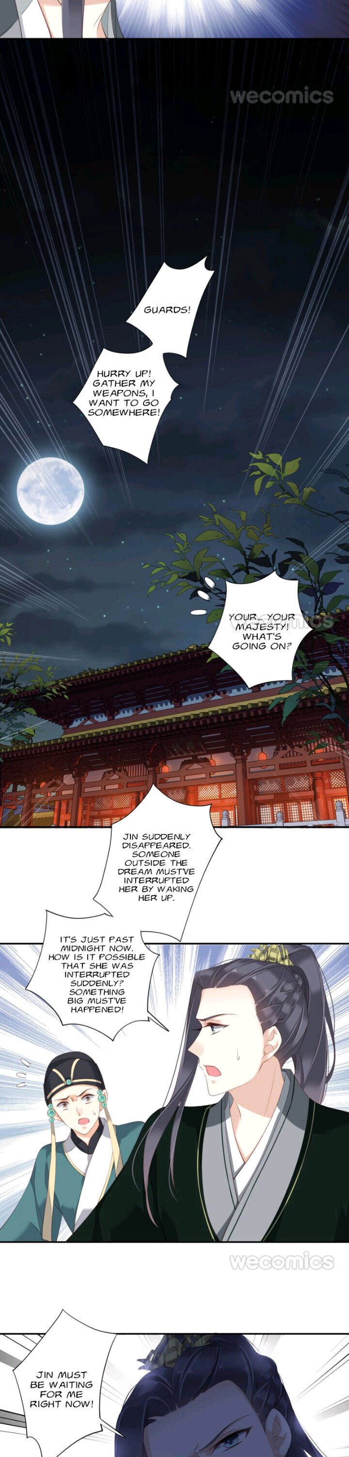 The Bestselling Empress Chapter 139 - Page 1