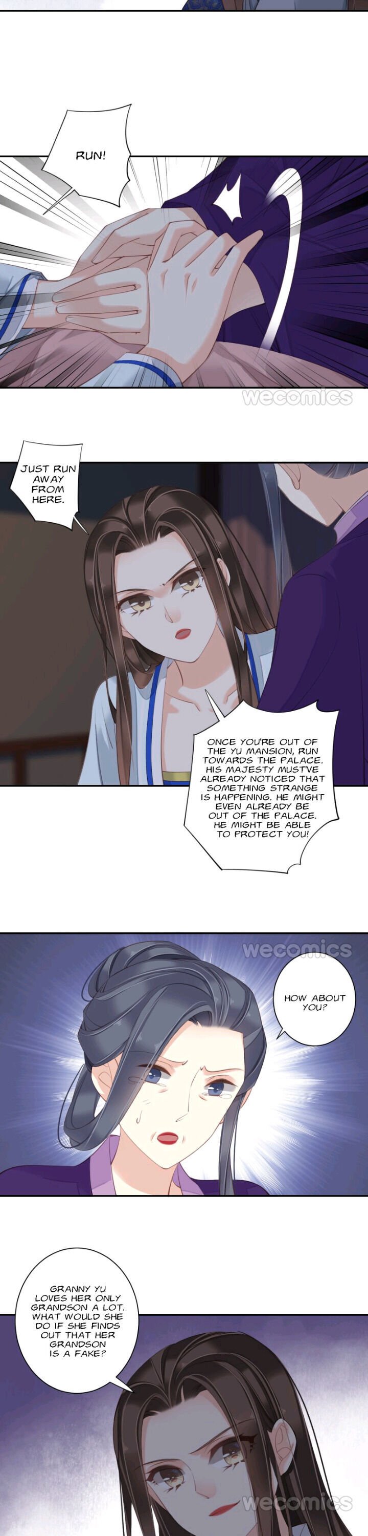 The Bestselling Empress Chapter 139 - Page 7