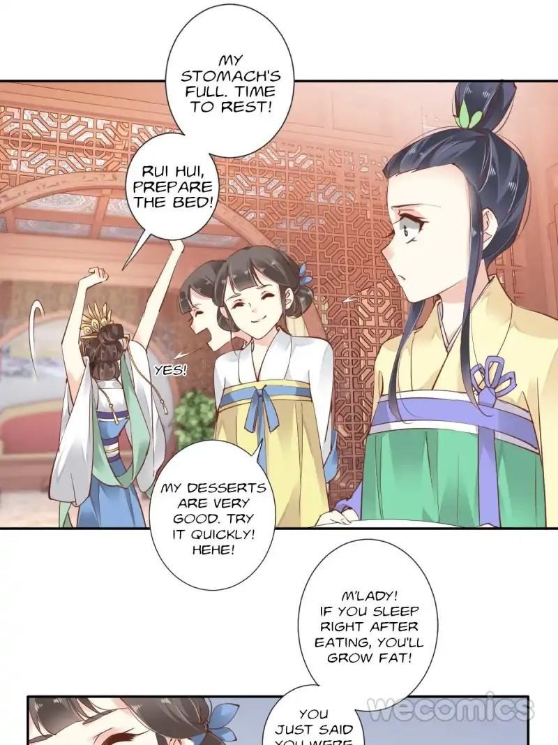 The Bestselling Empress Chapter 15 - Page 11