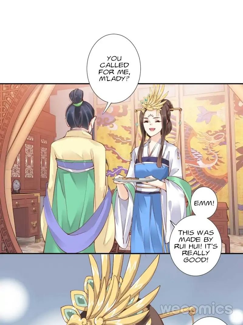 The Bestselling Empress Chapter 15 - Page 8