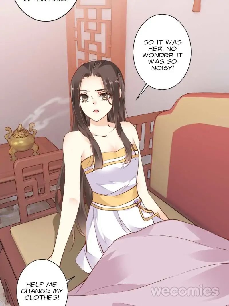 The Bestselling Empress Chapter 16 - Page 14