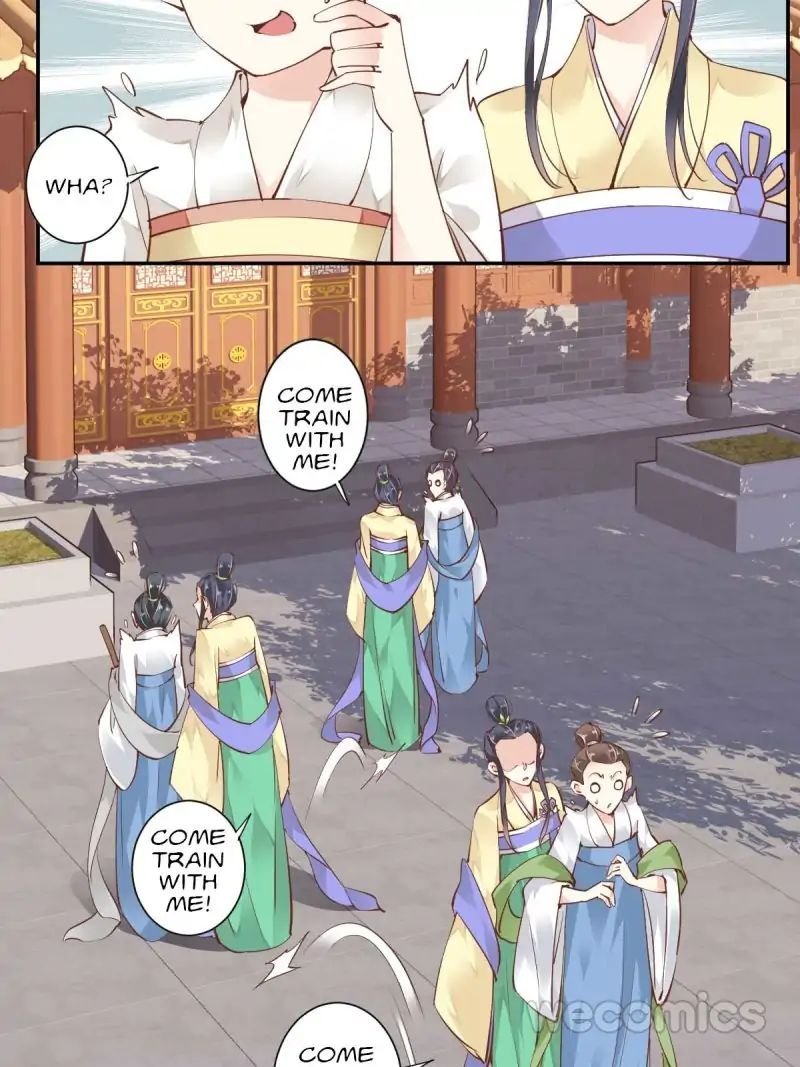 The Bestselling Empress Chapter 17 - Page 12