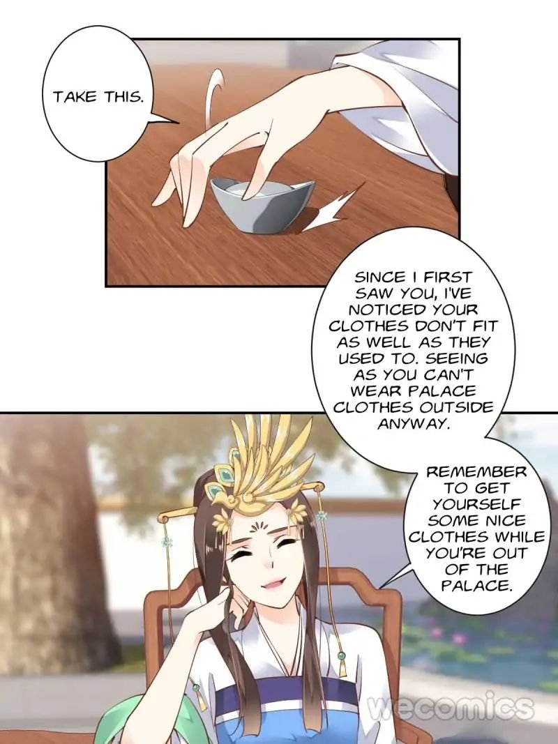The Bestselling Empress Chapter 17 - Page 16