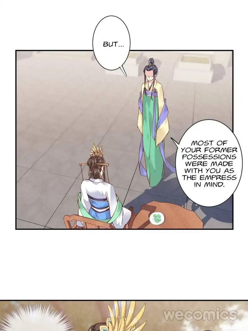 The Bestselling Empress Chapter 17 - Page 21