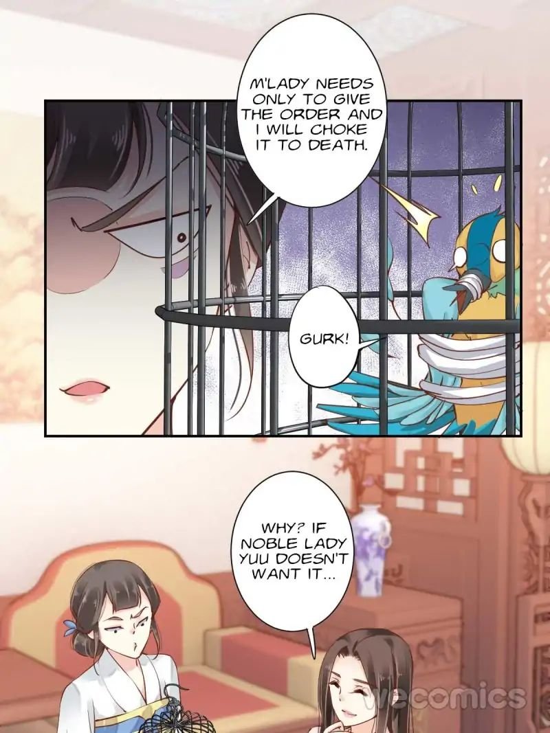 The Bestselling Empress Chapter 17 - Page 6