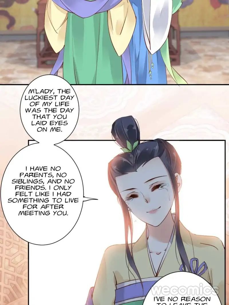 The Bestselling Empress Chapter 18 - Page 9