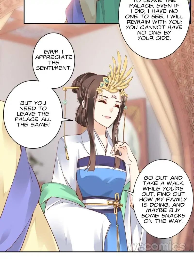 The Bestselling Empress Chapter 18 - Page 10