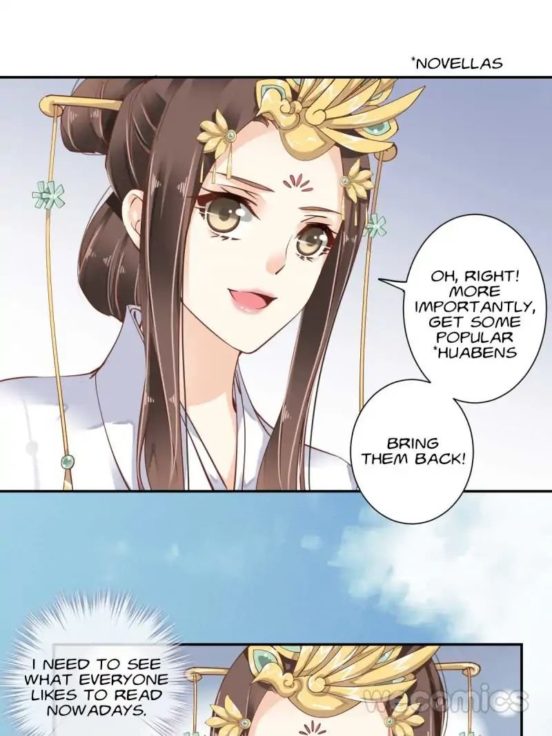 The Bestselling Empress Chapter 18 - Page 11