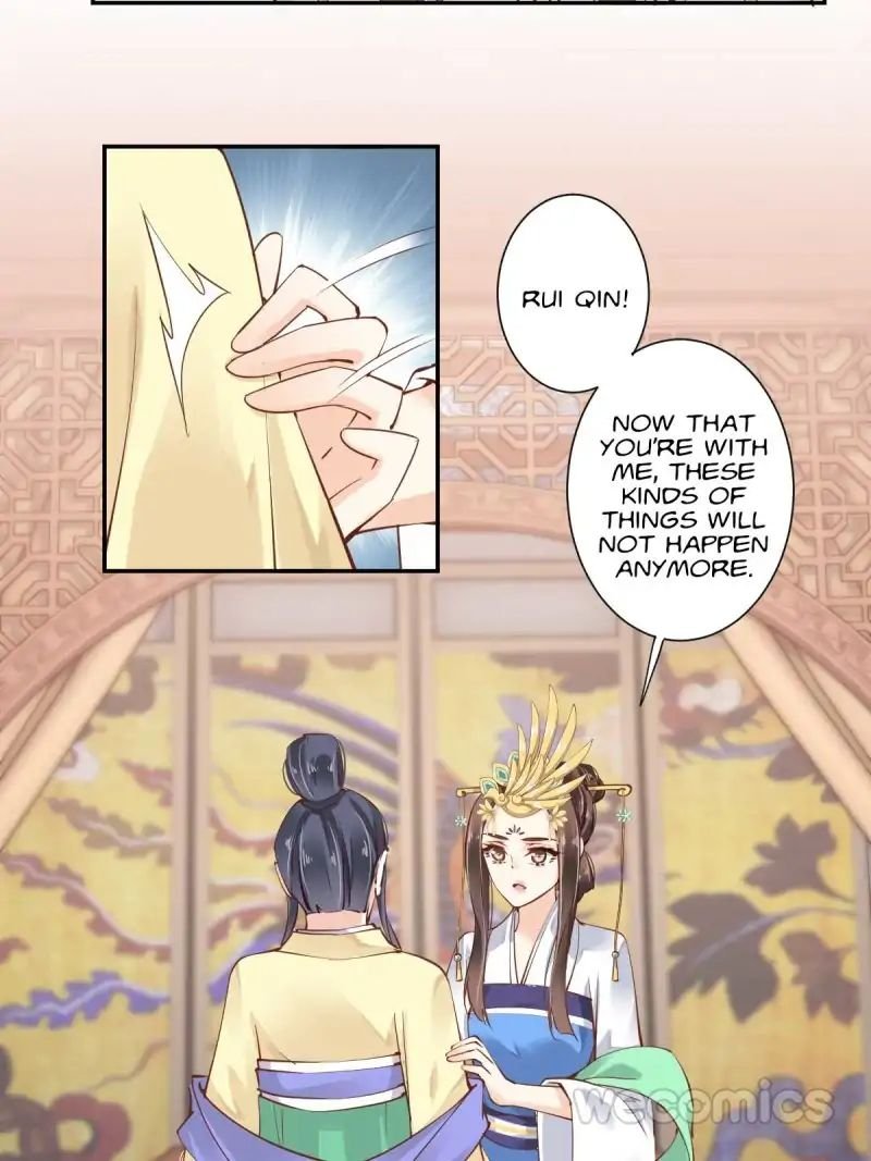 The Bestselling Empress Chapter 18 - Page 8