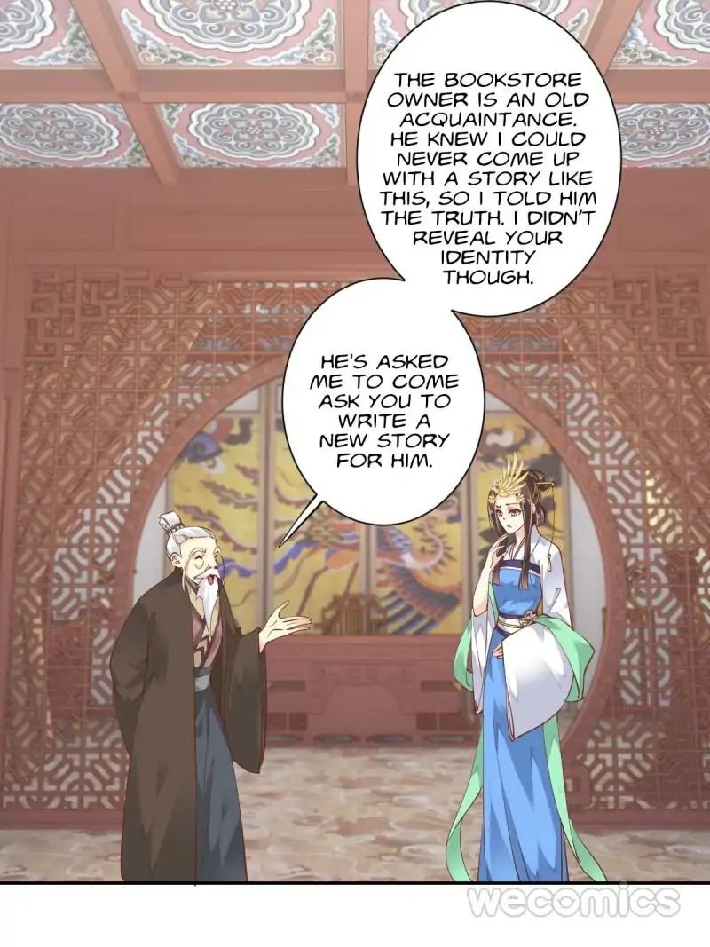 The Bestselling Empress Chapter 19 - Page 1