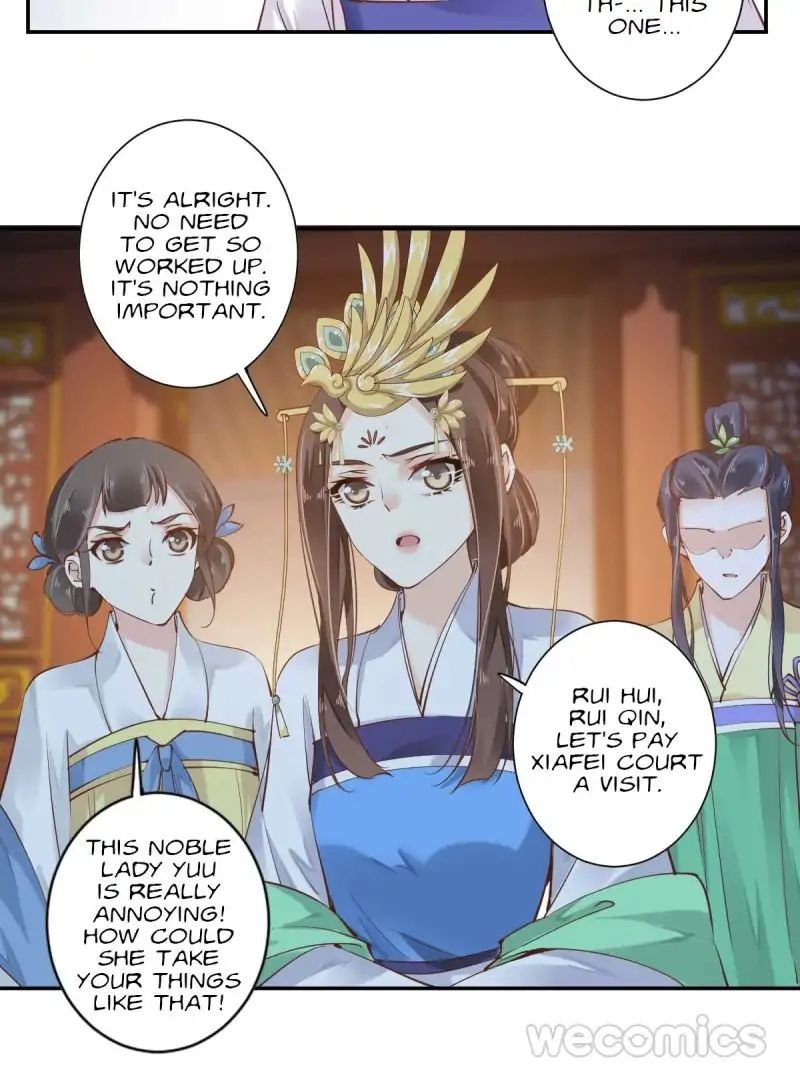 The Bestselling Empress Chapter 19 - Page 28