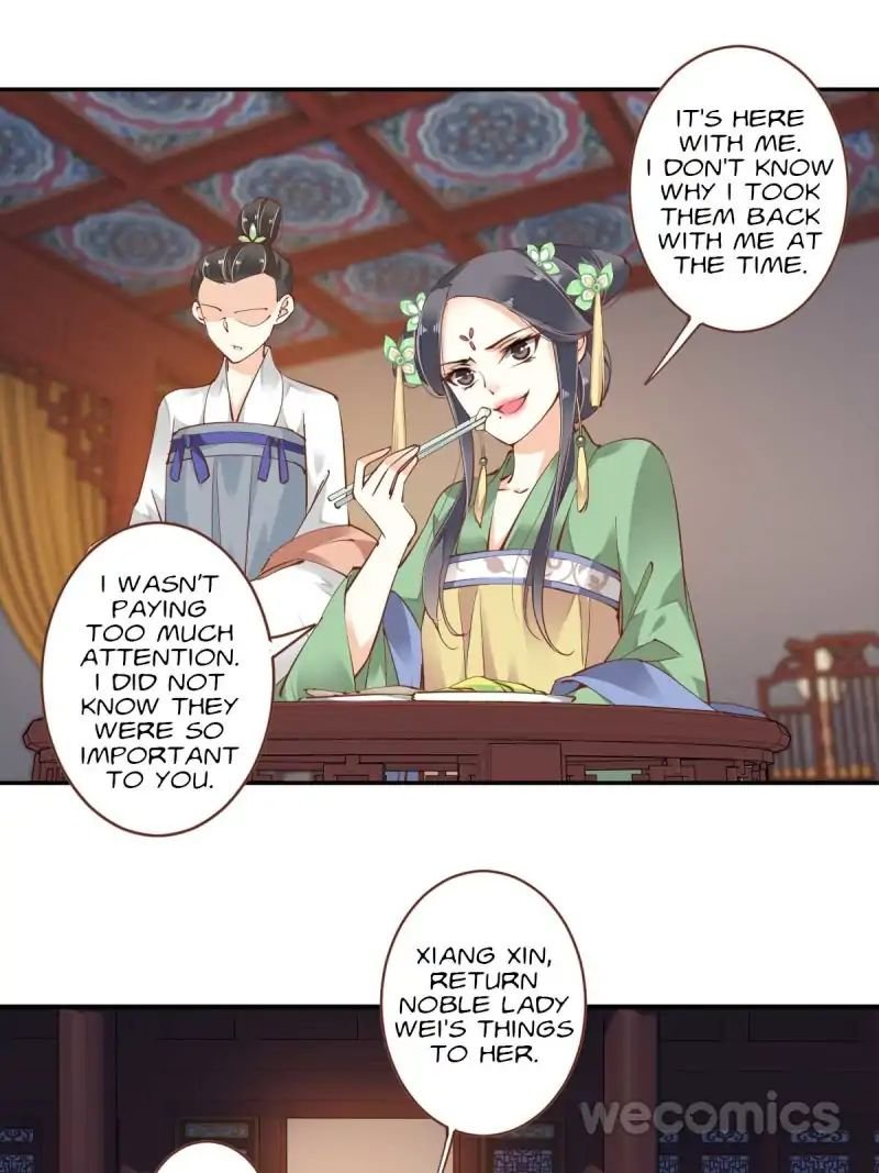 The Bestselling Empress Chapter 20 - Page 3