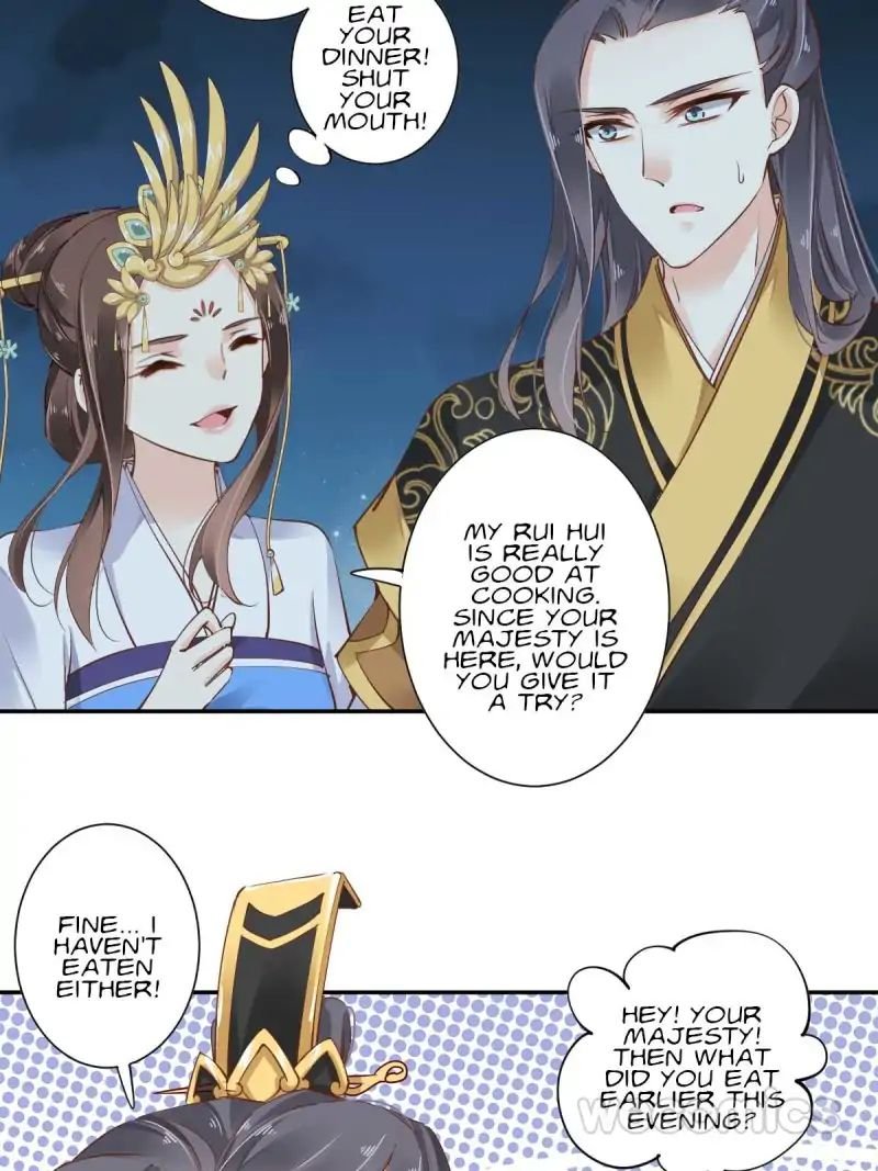 The Bestselling Empress Chapter 21 - Page 17