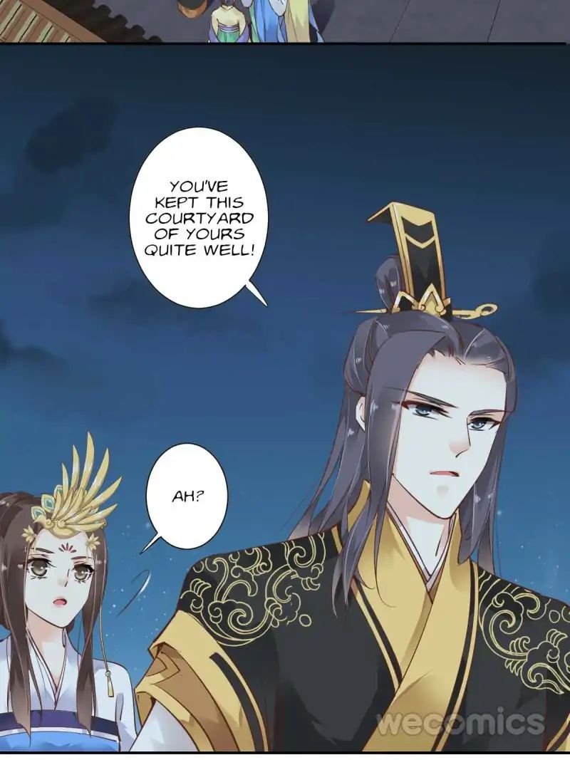The Bestselling Empress Chapter 21 - Page 7