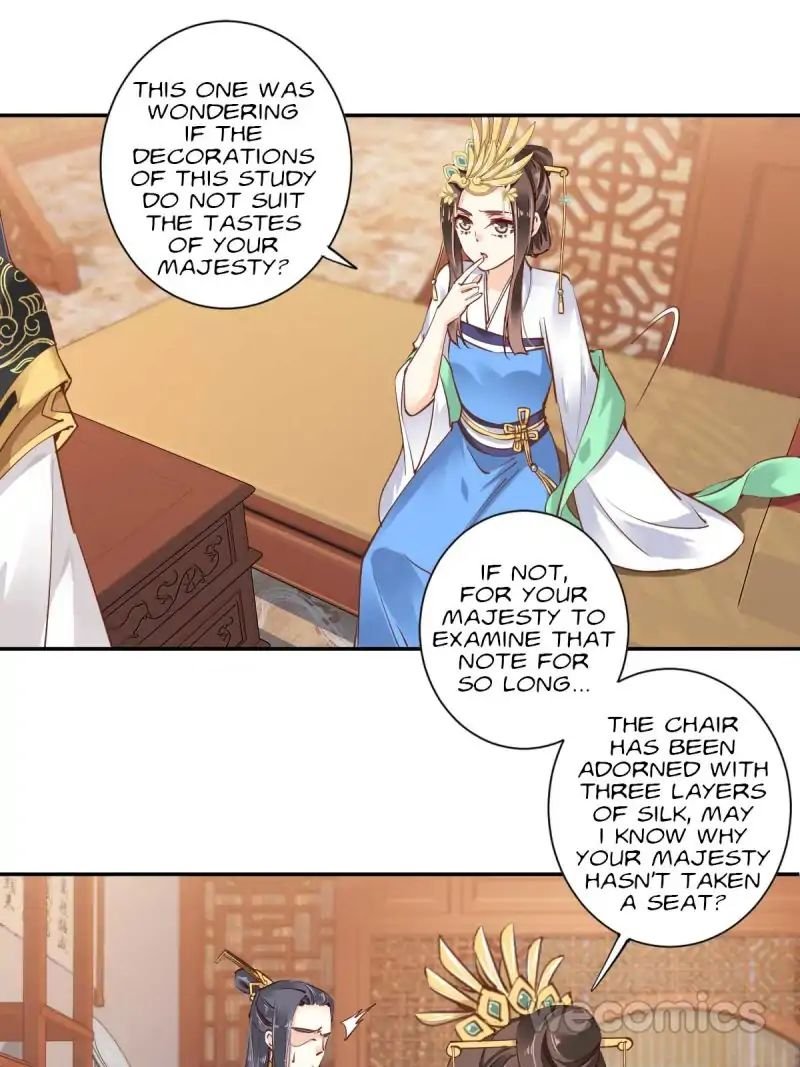 The Bestselling Empress Chapter 22 - Page 20
