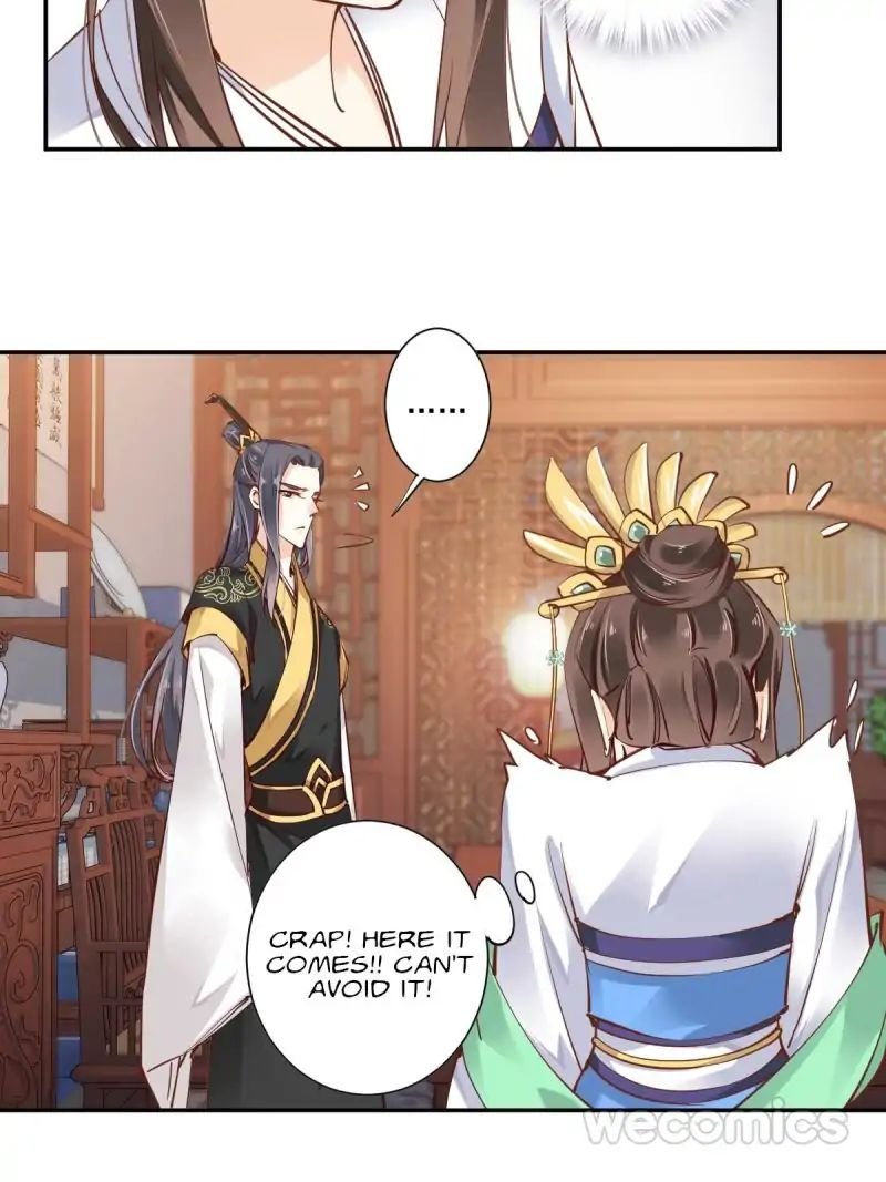 The Bestselling Empress Chapter 22 - Page 24
