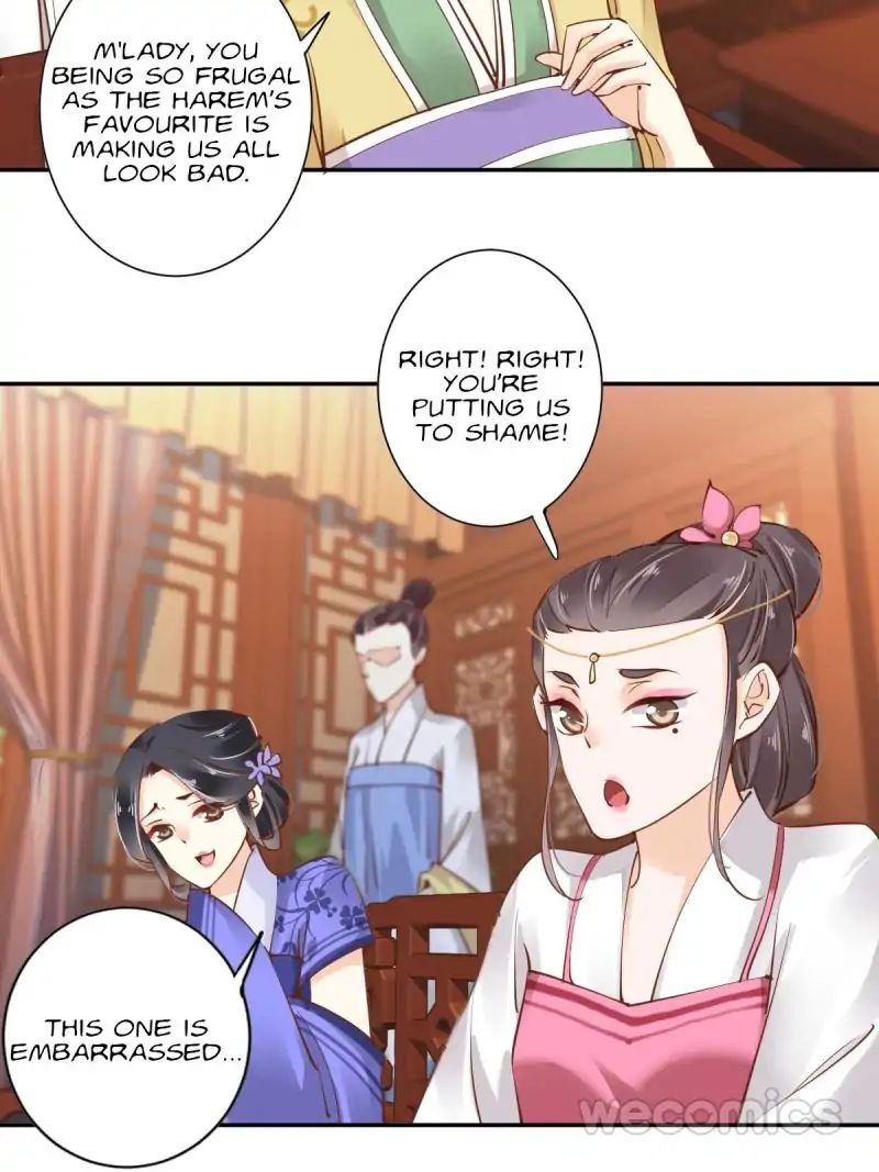 The Bestselling Empress Chapter 23 - Page 15