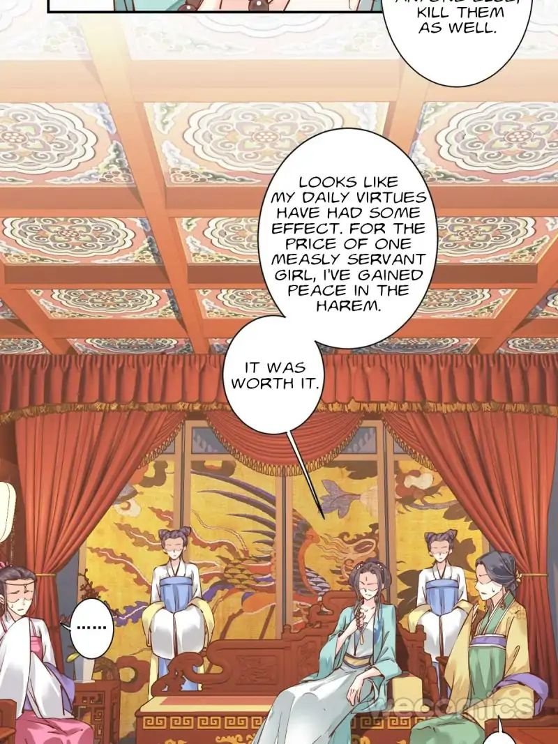 The Bestselling Empress Chapter 23 - Page 18