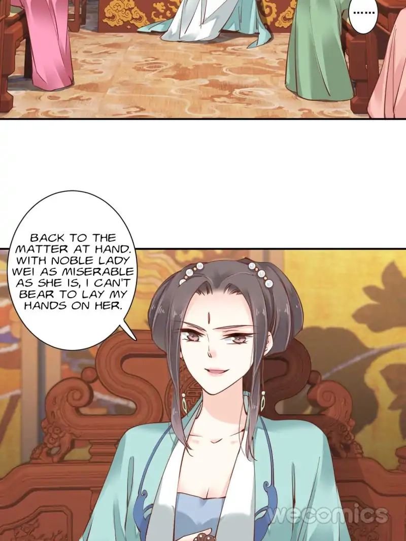 The Bestselling Empress Chapter 23 - Page 19