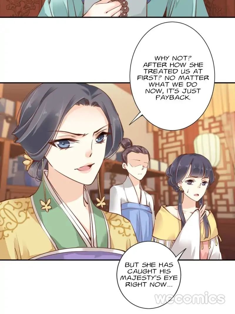 The Bestselling Empress Chapter 23 - Page 20