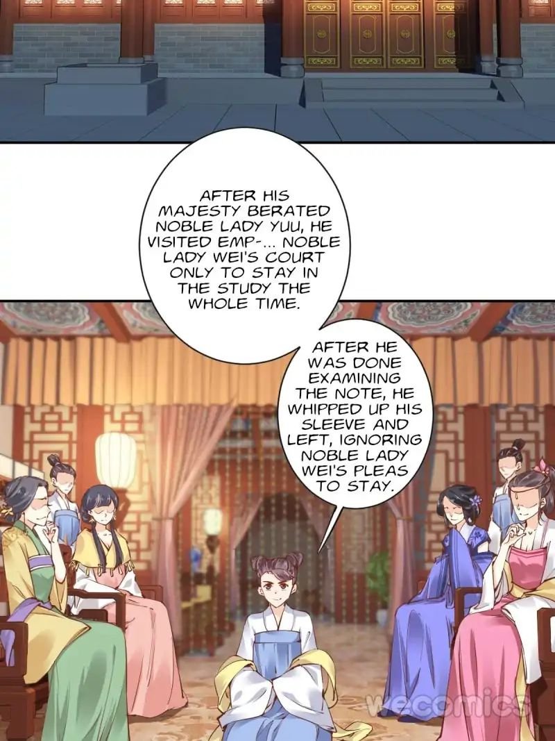 The Bestselling Empress Chapter 23 - Page 8