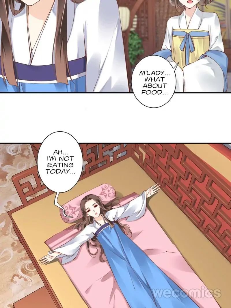 The Bestselling Empress Chapter 24 - Page 9