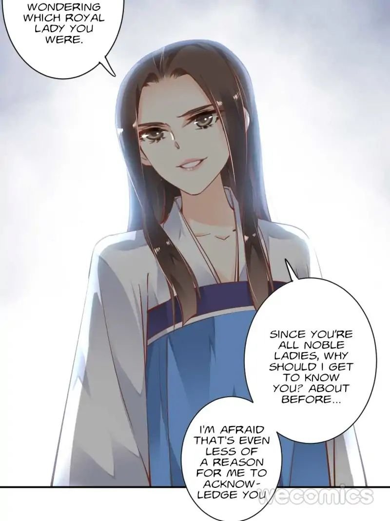 The Bestselling Empress Chapter 24 - Page 25
