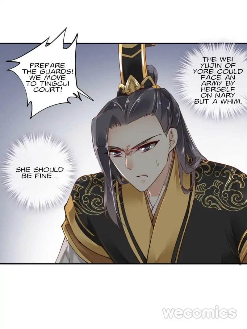 The Bestselling Empress Chapter 26 - Page 21
