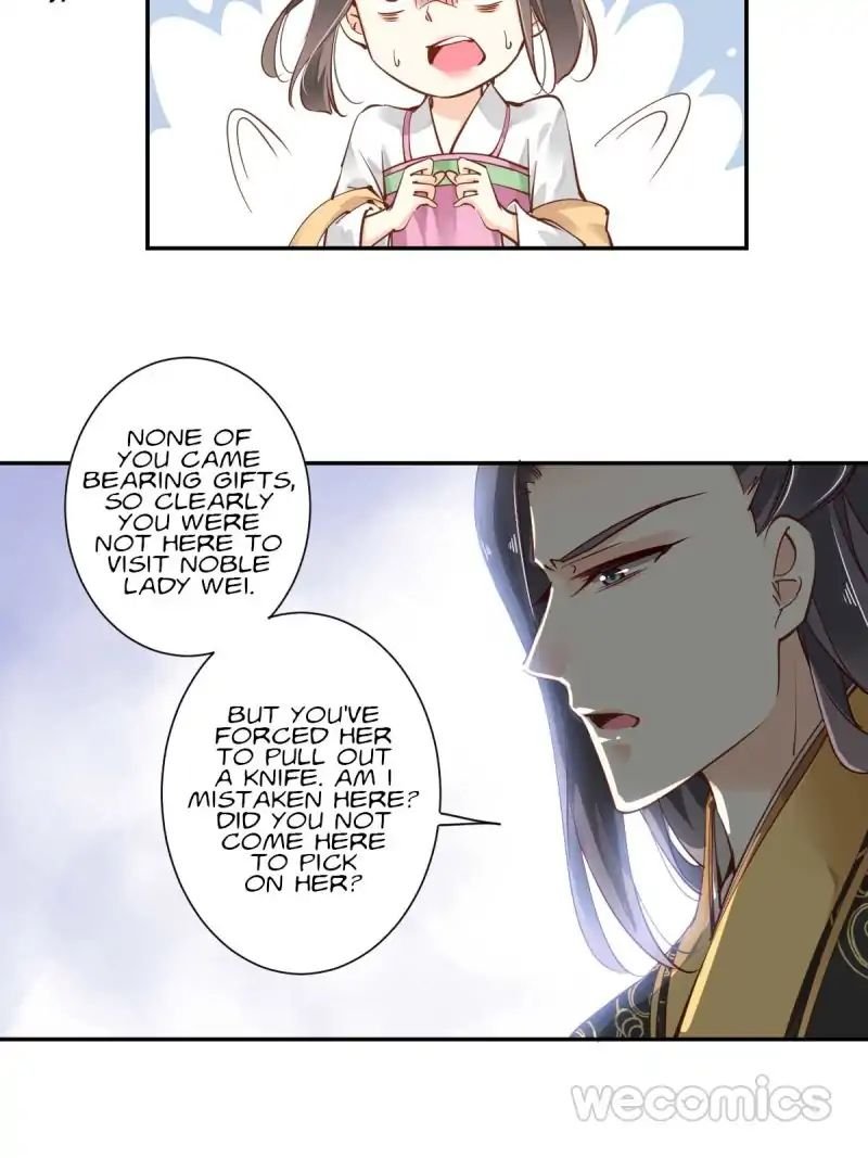 The Bestselling Empress Chapter 26 - Page 30