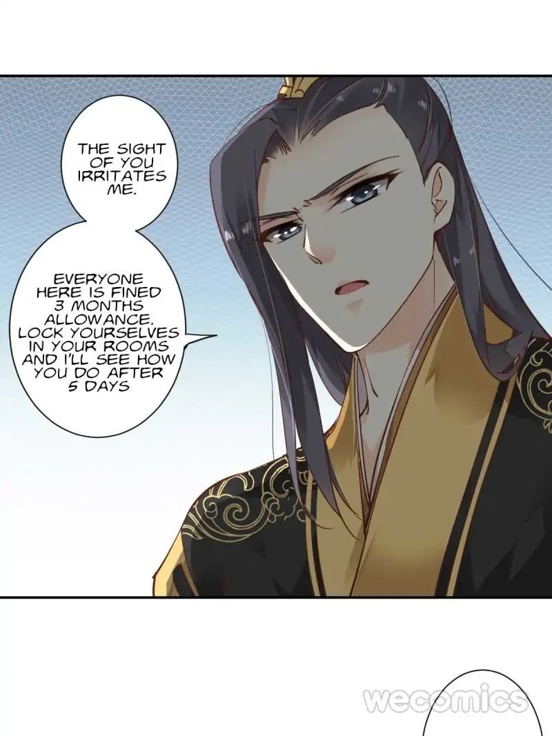 The Bestselling Empress Chapter 26 - Page 31